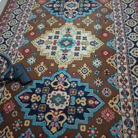 فرش ۶ متری تروتمیز طرح سنتی|فرش|قرچک, باقرآباد|دیوار