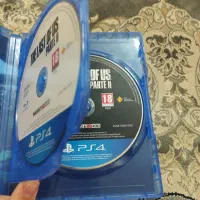 دیسک Last of us part 2 PS4|کنسول، بازی ویدئویی و آنلاین|تهران, زنجان جنوبی|دیوار