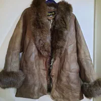 تعدادی پالتو و کت چرم بوفالو و چرم طبیعی|لباس|تهران, والفجر (افسریه)|دیوار