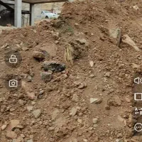 زمین مسکونی تنگ افتاده  آموزش و پرورش