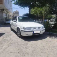 سمند Lx دوگانه
