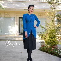 پیشنهاد ویژه روز زن کت و دامن با قیمت ۴۹۹|لباس|مشهد, کارمندان دوم|دیوار