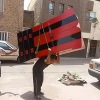 خدمات حمل اثاثیه منزل اثاث کشی ماشین خاور