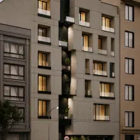 طراحی نما داخلی پلان ویلایی آپارتمانی و..