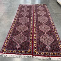 فرش کناره دستبافت تازه