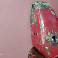 تعمیر وبازسازی باک وفلاپ موتور