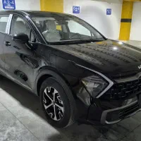 اسپورتیج ۲۰۲۵ برساوش