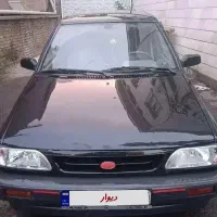 هاچبک مدل ۸۷