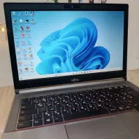 لپ‌تاپ ژاپنی Fujitsu Lifebook E744|رایانه همراه|سبزوار, توحیدشهر|دیوار