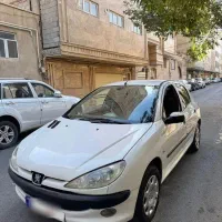 ۲۰۶ مدل ۸۸|خودرو سواری و وانت|تبریز, |دیوار