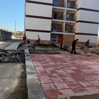 کف پوش ۴۰در ۴۰