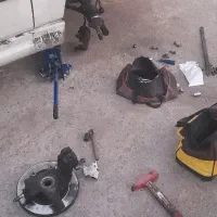 جلوبندی سیار قیمت مناسب|خدمات موتور و ماشین|اهواز, کوی مهدیس|دیوار