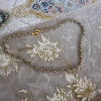 گردنبند ایتالیایی|جواهرات|برازجان, |دیوار