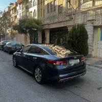 اپتیما ۲۰۱۷ جی‌تی‌لاین فول ۳رادار|خودرو سواری و وانت|تهران, شهران شمالی|دیوار