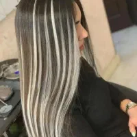 اکستنشن مو و بافت مو