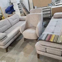 فوم چندلایه با چگالی بالا +/ مبلمان مدل اتینآ