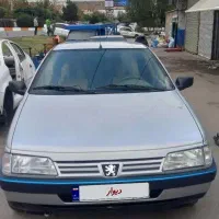 پرو مدل ۹۴ بی رنگ بدون نقطه دوگانه کارخانه|خودرو سواری و وانت|اردبیل, |دیوار