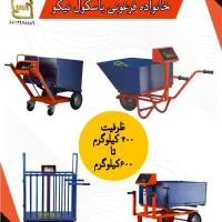 خرید انواع باسکول با تخفیف 17 درصدی|فروشگاه و مغازه|قدس, شهرک صنعتی گلگون|دیوار