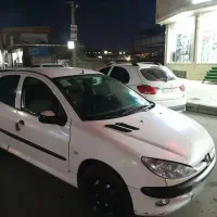 206 تیپ ۲ مدل ۹۵