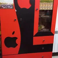 تخت یک نفره پسرانه با خوشخواب وکمد