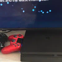 PS4 slim 1tra کپی خور