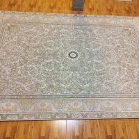 فرش ۱۲۰۰ شانه اصل مشهد 2 جفت|فرش|ارومیه, |دیوار