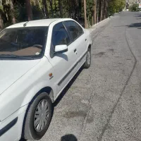 سمند LX EF7، مدل ۱۳۹۲ دوگانه کارخانه|خودرو سواری و وانت|کرمان, |دیوار