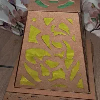 آباژور چوبی سنتی