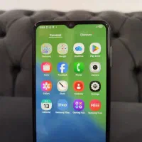سامسونگ گلکسی M33 5G حافظه 128GB/6GB باتری 6000Ml|موبایل|آبادان, |دیوار
