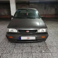 پراید۸۹تک برگ شاسی سالم