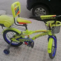 دوچرخه 16 در حد نو