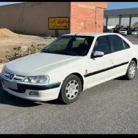 پژو پارس ۸۸دوگانه شرکتی