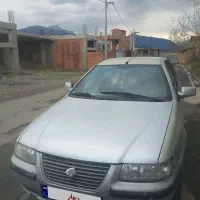 سمند مدل ۸۴|خودرو سواری و وانت|علی‌آباد کتول, |دیوار