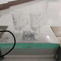 استکان چای خوری شیرین خوری رگال بستنی خوری.|ظروف سرو و پذیرایی|تهران, اتابک|دیوار