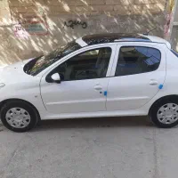 پژو ۲۰۷ پانوراما ۴۰۴/۴|خودرو سواری و وانت|بوکان, |دیوار