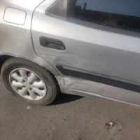 زانتیا مدل 85|خودرو سواری و وانت|پرند, فاز ۶|دیوار