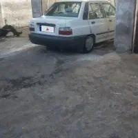 پراید ۸۳ انژکتور