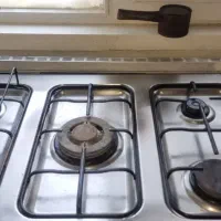 گاز پنج شعله فردار جوجه گردان سالم