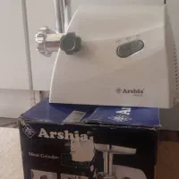 چرخ گوشت عرشیا|خردکن، آسیاب، غذاساز|مرودشت, شهرک مهدیه|دیوار