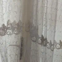 پرده|پرده، رانر، رومیزی|زرند, |دیوار