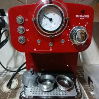 دستگاه اسپرسوساز مباشی|سماور، چای‌ساز، قهوه‌ساز|اشکذر, |دیوار