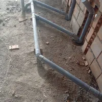 خدمات لوله کشی صفر تا صد ساختمان با کمترین هزینه