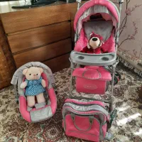 کالسکه و کریر