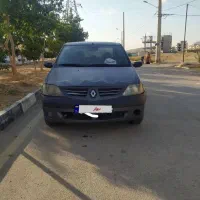 رنو تندر 90 (L90 لوگان) E2، مدل ۱۳۸۸|خودرو سواری و وانت|شیراز, رکن‌آباد|دیوار
