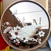 تابلو برجسته ورق طلا|تابلو، نقاشی، عکس|مهاباد (آذربایجان غربی), |دیوار