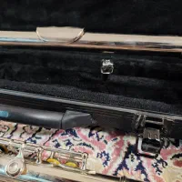 فلوت کلیددار برند JinBao|سازهای بادی|گرگان, |دیوار