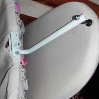 گهواره نوزاد|تخت و صندلی بچه|قوچان, |دیوار