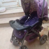 کالسکه|کالسکه و لوازم جانبی|قم, گلزار|دیوار