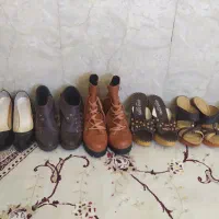 کفش زنانه و بچگانه