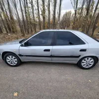 زانتیا مدل 83 معاوظه